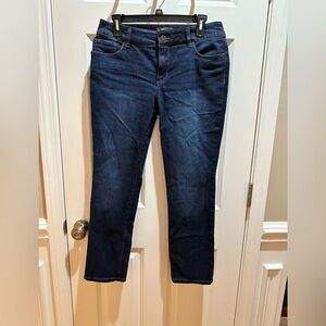 Chico's So Slimming Straight Leg Jeans sz. 0 (4)